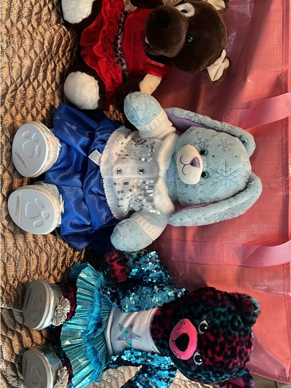 Build-a-Bear Lot